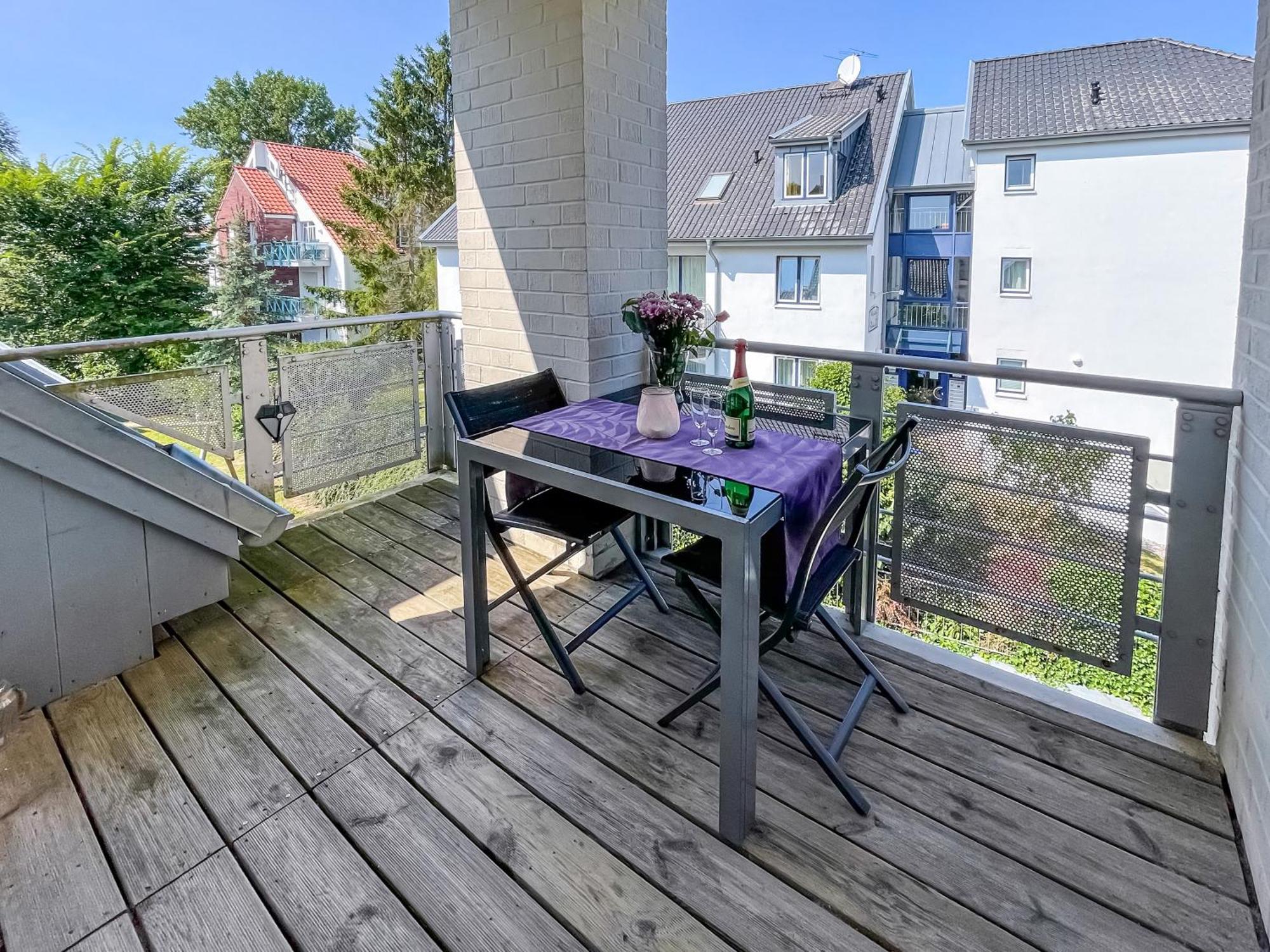 Residenz Seestern Boltenhagen (Ostseebad) Exterior foto